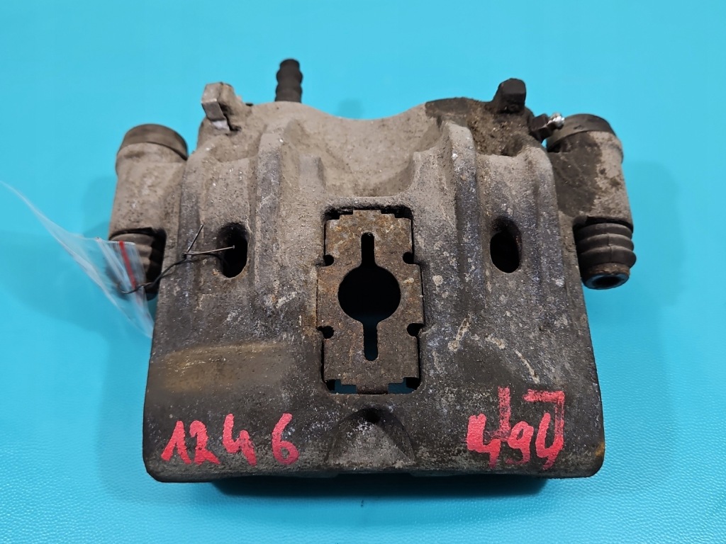 Супорт задня лівий dwutłokowy renault mascott 2.8 td 99-04 Ціна