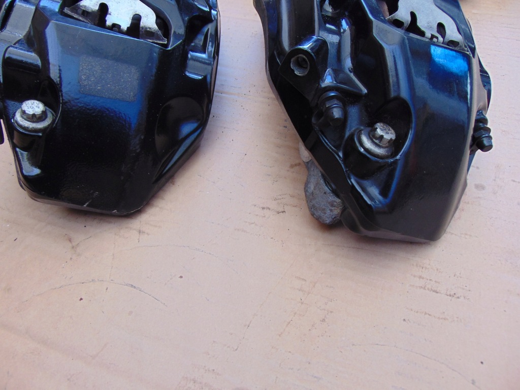 фото №8, Суппорты тормозные диски audi sq5 ii s5 перед задняя 80a