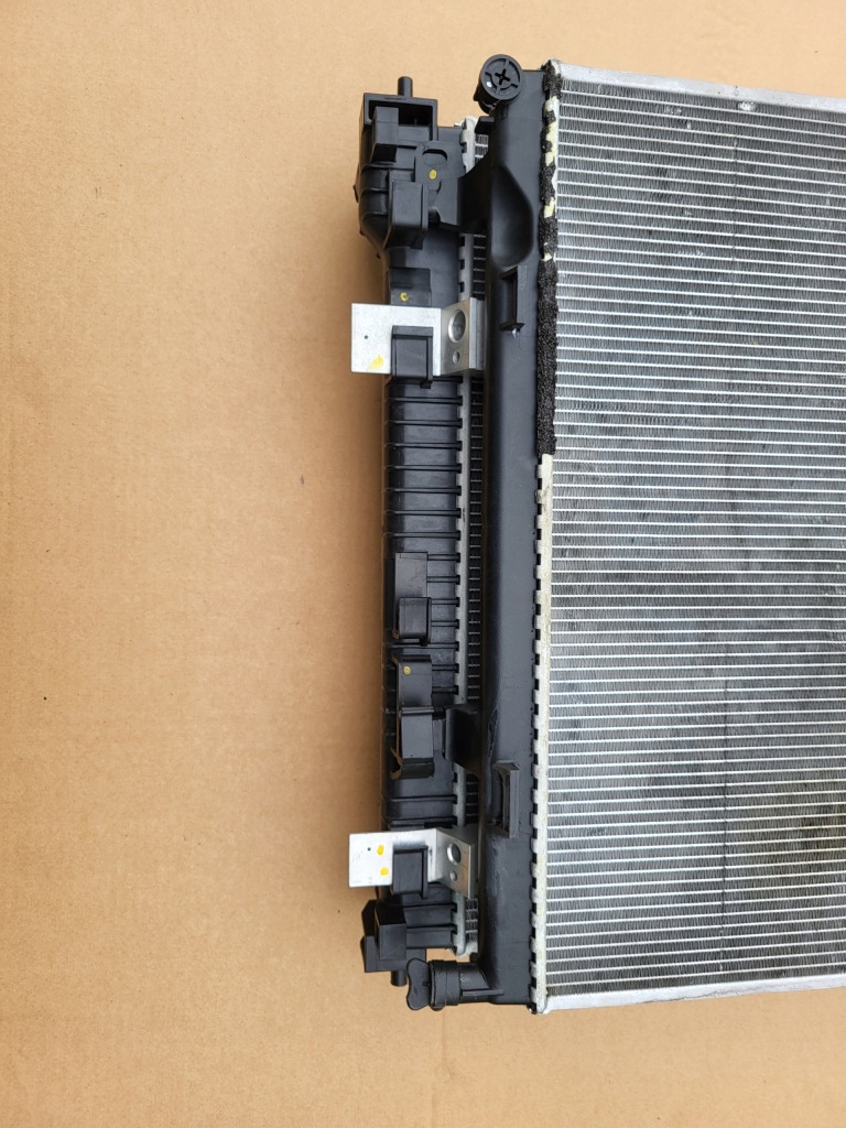 фото №10, Комплект радіатор nissan x-trail iv t33 1.5 vc-t e-power 1.5 vc-t mhev 2022-