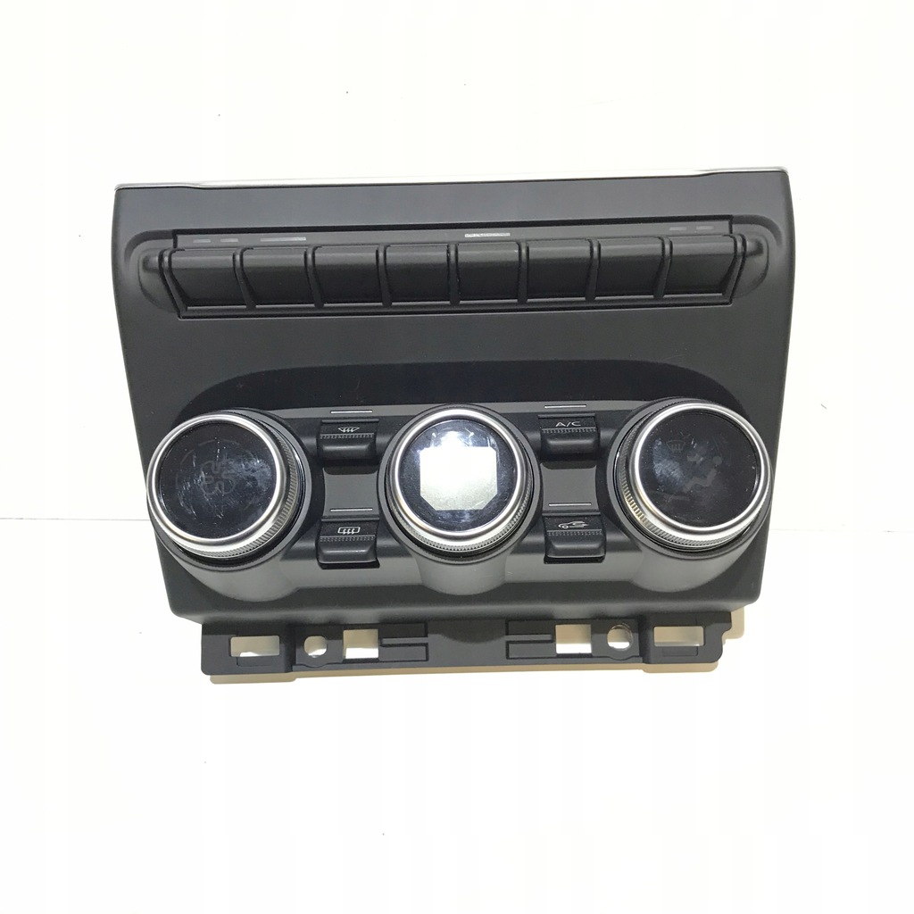 фото №5, Панель перемикач кондиціонера renault captur ii