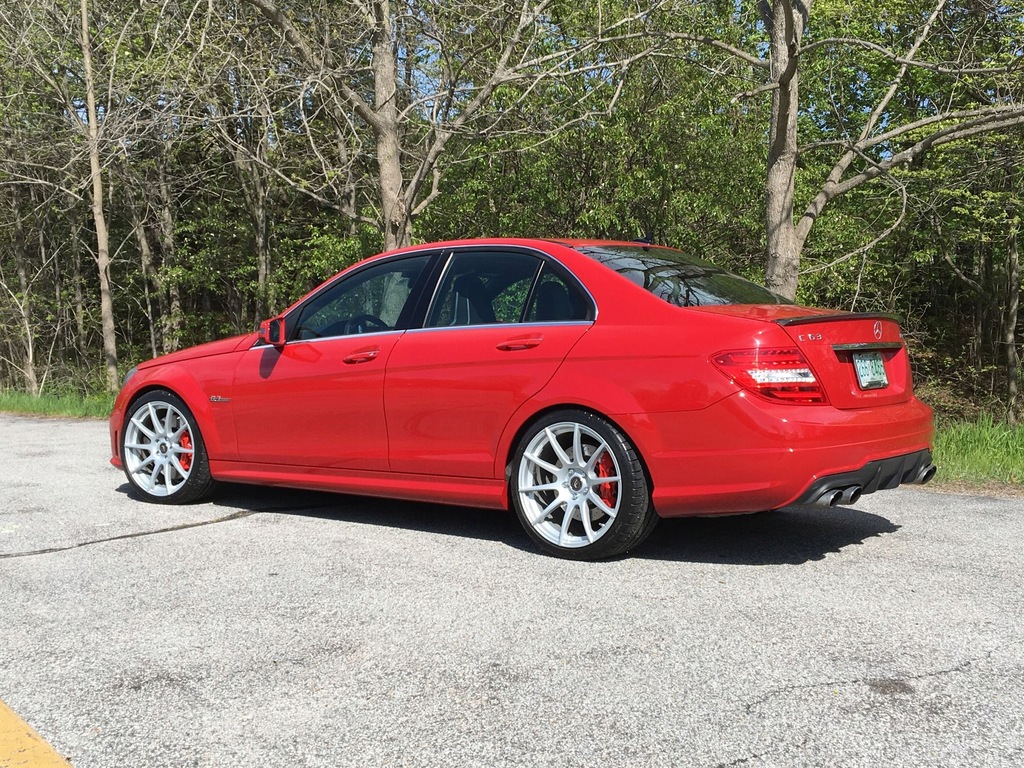 фото №7, Mercedes w204 спойлер amg спойлер na крышка грунтовка!!