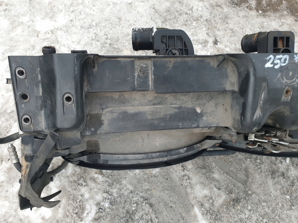 фото №6, Комплект радиатор peugeot 407 2.7 hdi