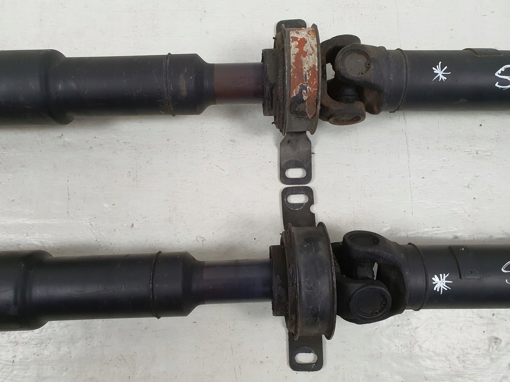 фото №8, Wał привідний jaguar s-type lift 2.7 d