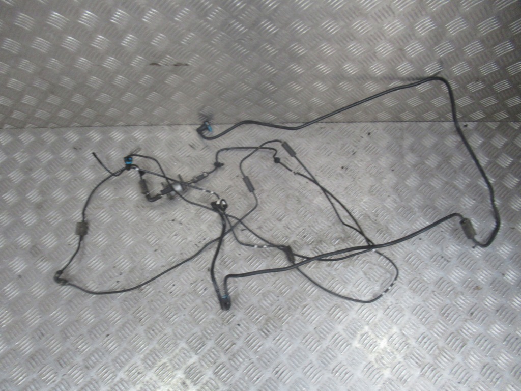 фото №1, Помпа пального webasto mercedes w463/4 a0004780000