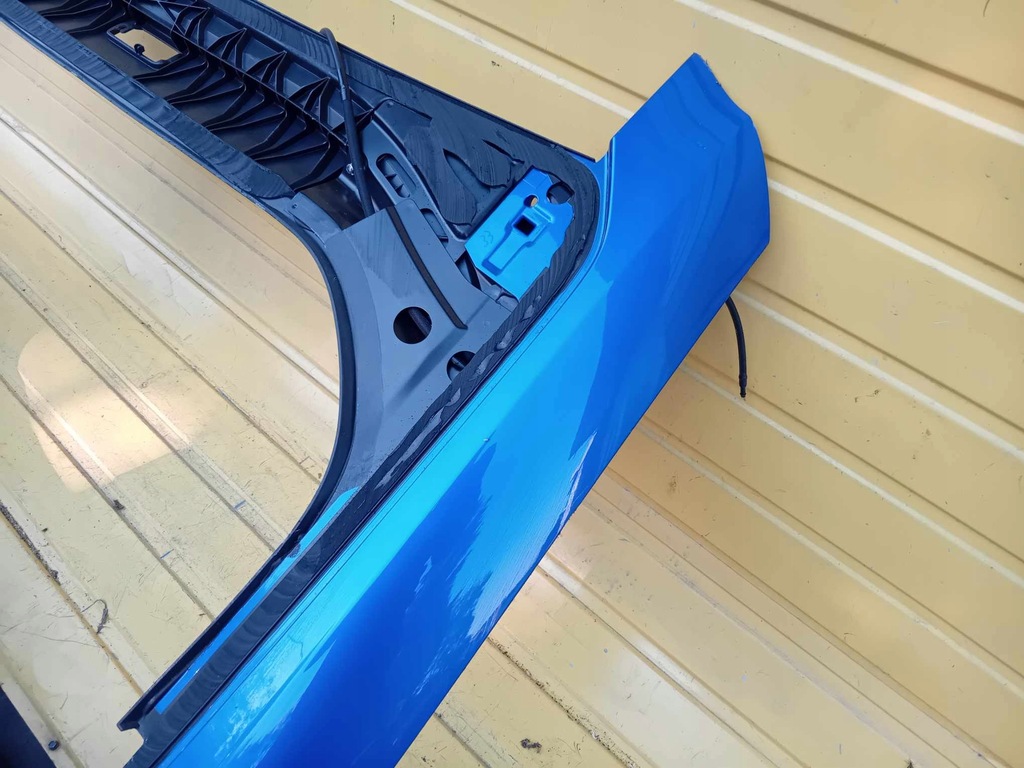 фото №8, Honda civic xi крышка багажника задняя hb