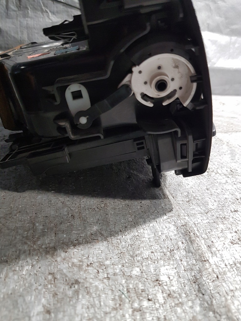 фото №12, Панель кондиционера renault laguna iii 275100002r