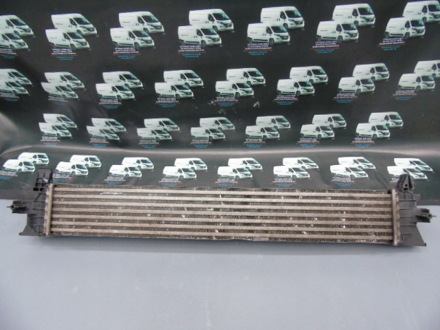 фото №1, Интеркулер fiat ducato jumper boxer 2015-2023
