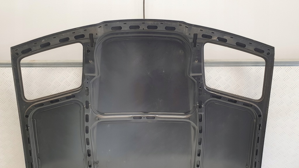 фото №9, Bmw 8 e31 капот кришка двигуна