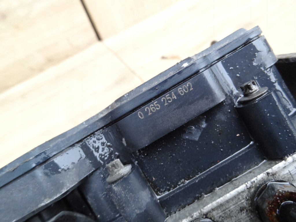 фото №5, Skoda fabia iii 2015 1,2 tsi насос abs 6c0907379g, 6r0907379 оригинал