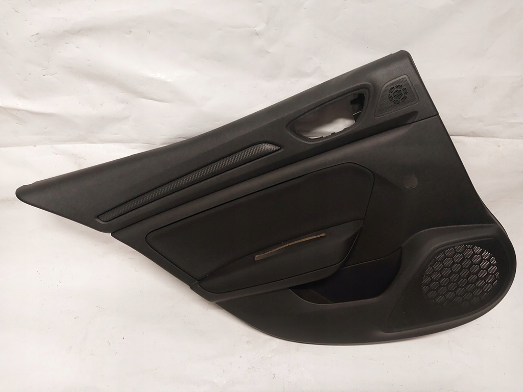 фото №1, Оббивка обшивка двері лівий задня ліва задня renult megane iv хетчбек