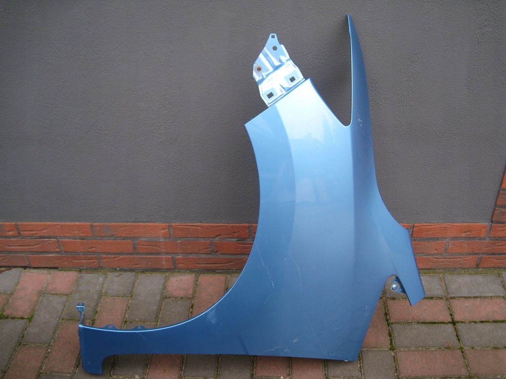 фото №7, Крыло передний левый honda jazz iv 2015-2019r оригинал