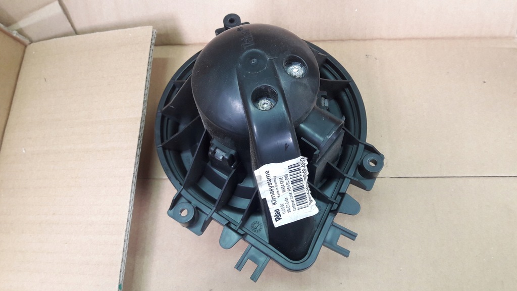 фото №1, Mini cooper r50 повітродувка обдув вентилятор europa