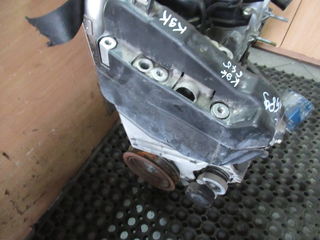 фото №10, Двигун k9k646 renault megane iv scenic iv captur kadjar 1.5 dci 13- 110km