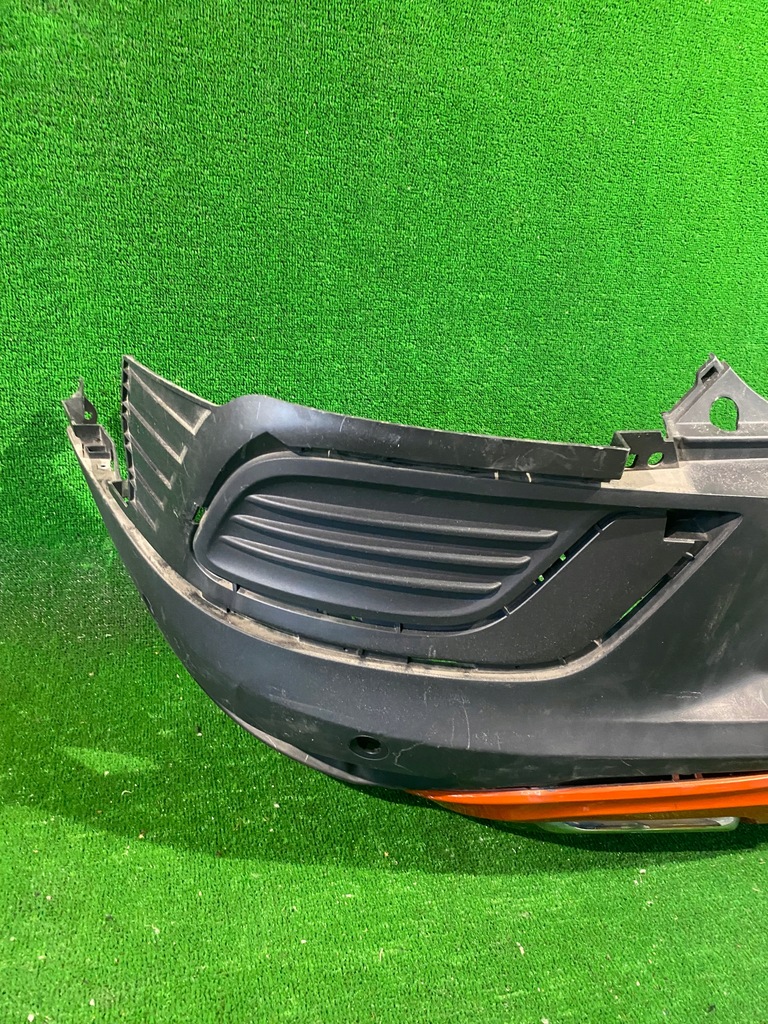 фото №3, Спойлер бампера заднего renault arkana