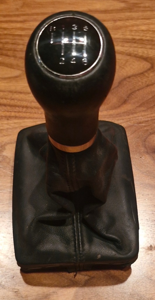 фото №1, Ручка чехол переключения передач audi a6 c6