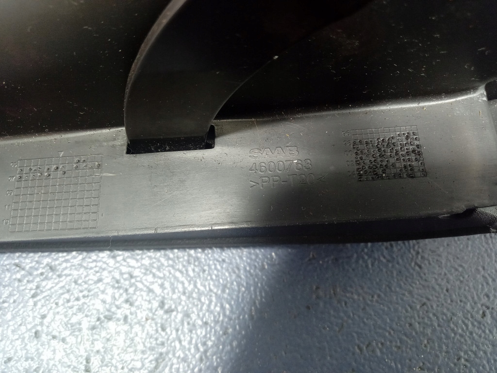 фото №6, Saab 9-5 i lift 05- бардачок пассажира eu 4600763