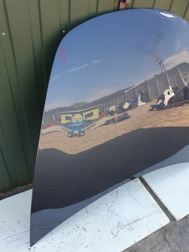 Капот крышка двигателя tesla 3 Доставка