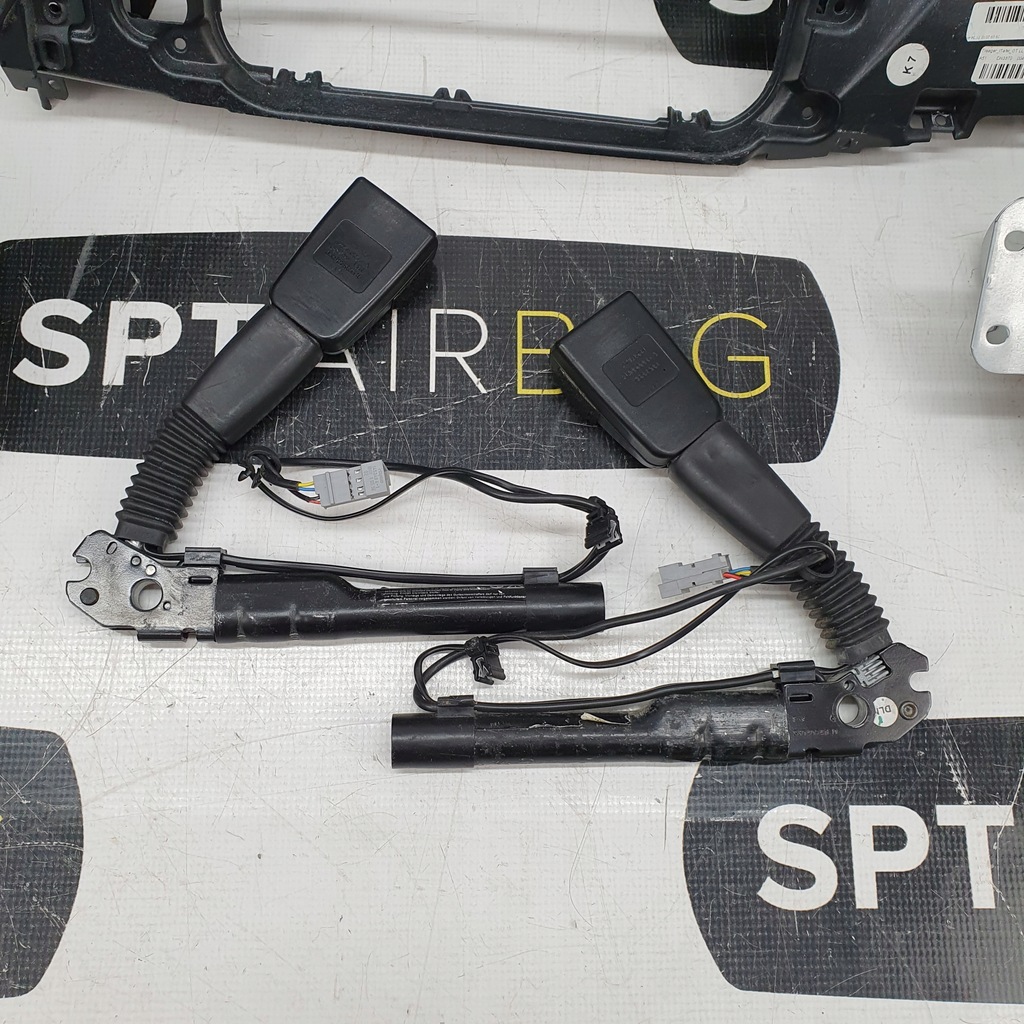 фото №9, Bmw z4 e89 панель приладів консоль подушки безпеки ремені подушка безпеки