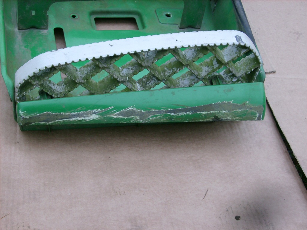 фото №11, Подножка подножка левый 1512423 scania r xpi 400