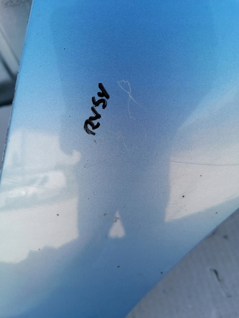 фото №10, Крыло правый renault grand scenic iii 8-12 terpa