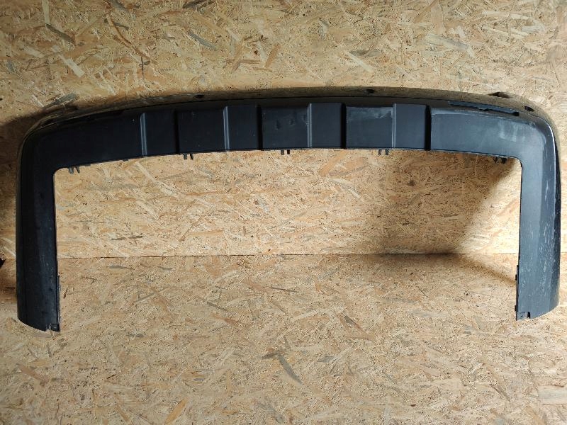 фото №1, Бампер задний задняя land range rover vouge