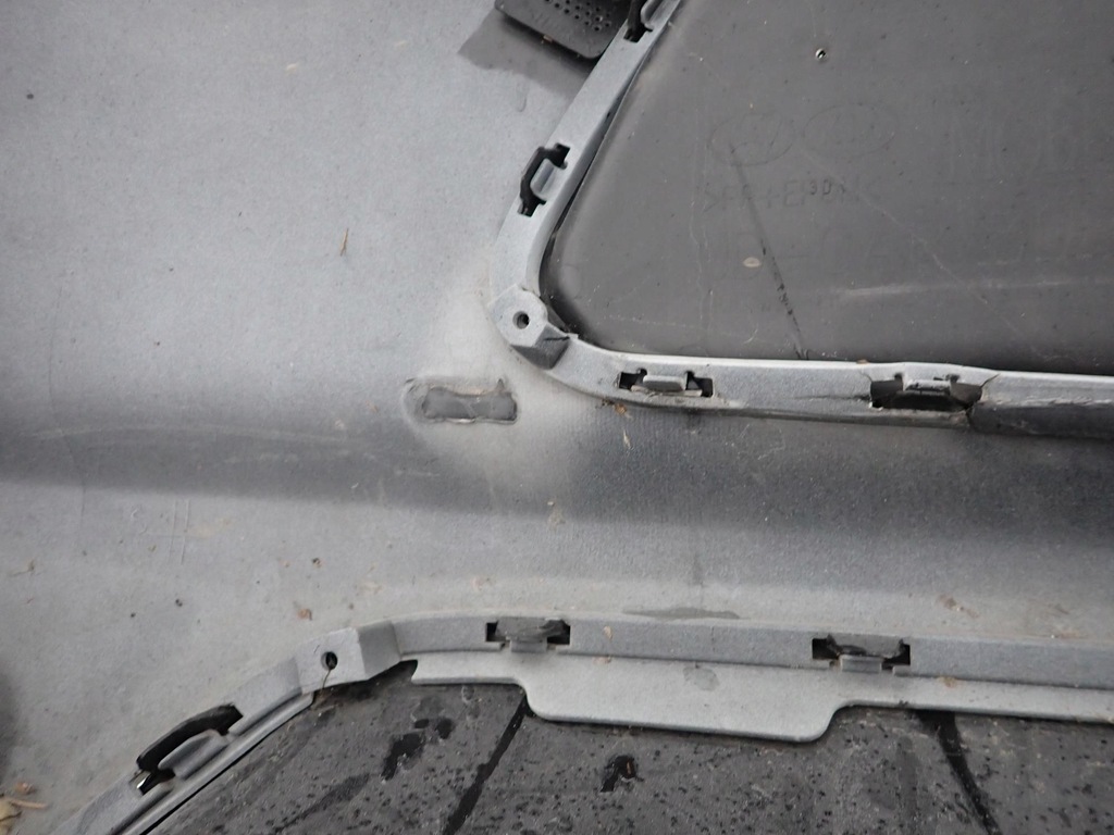 фото №14, Kia pro ceed ii 2 gt 13-18 бампер задняя задний pdc