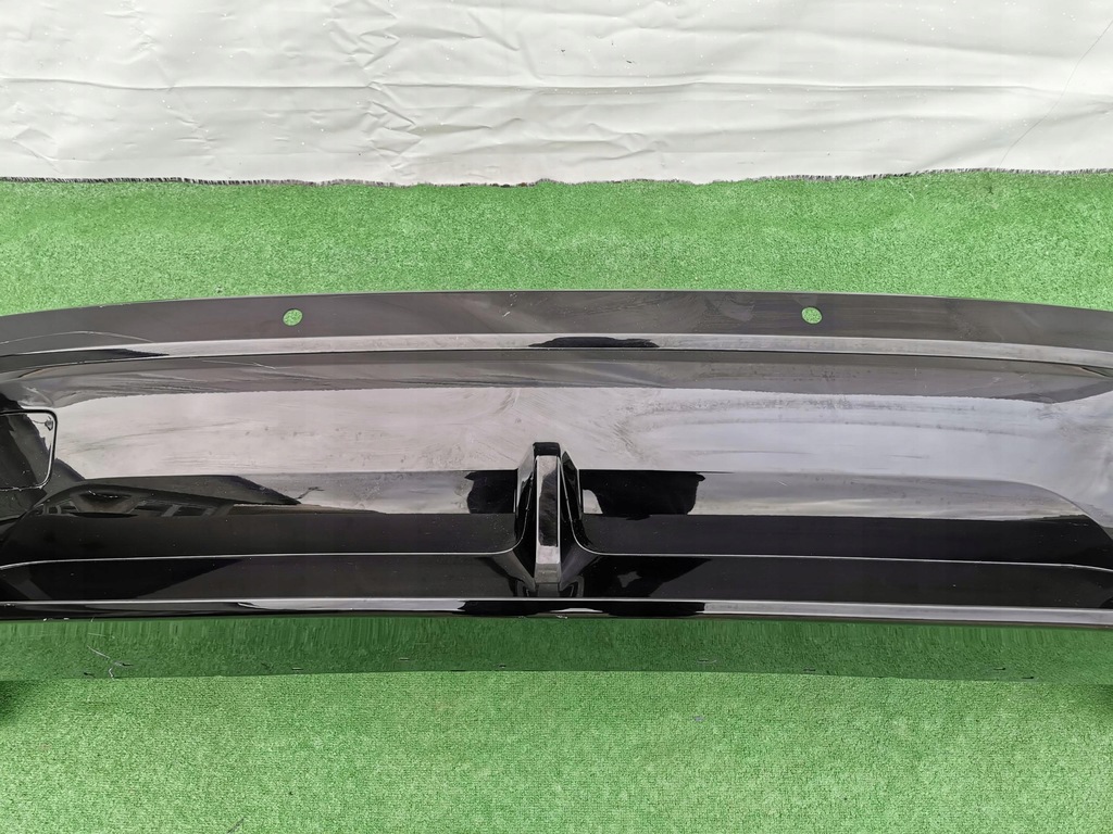 фото №11, Бампер задняя задний nissan ariya 20- 850b25mp0h