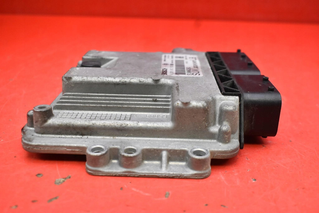 фото №7, Блок управления бортовой компьютер двигателя 51806261 0281012992 fiat sedici i 1.9 jtd 120 km