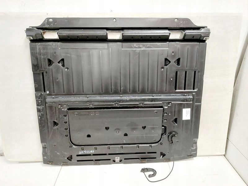 фото №6, Honda insight ii пол обшивка багажника