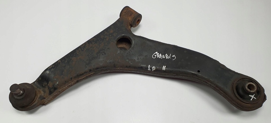 фото №1, Важіль лівий перед mitsubishi grandis