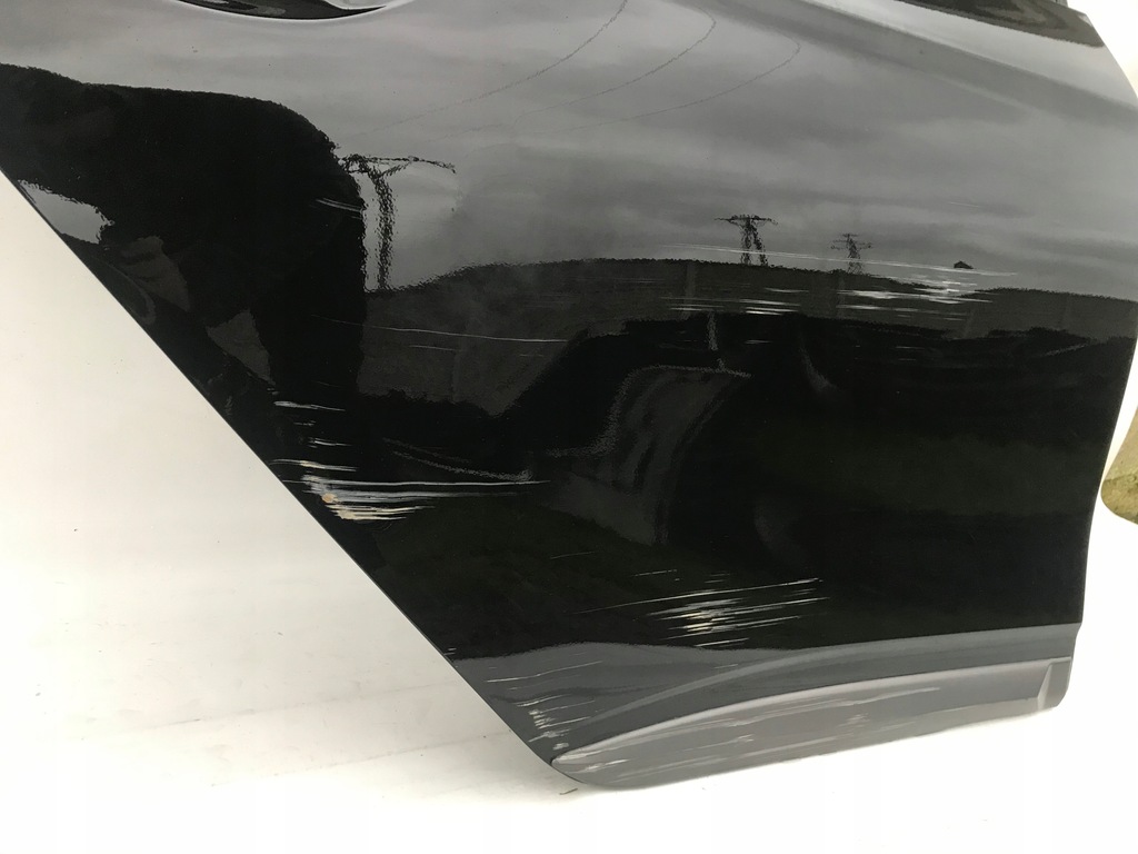 фото №5, Hyundai ioniq дверь правое задняя оригинал