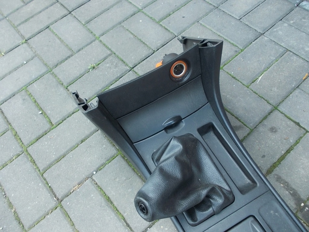 фото №8, Підлокітник mazda 3 1,6 citd 03-09