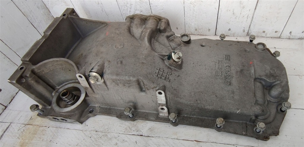 фото №7, Поддон масляная chevrolet camaro corvette c7 6.2 v8 lt4