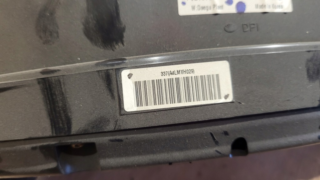 Счетчик приборы saab 93 9-3 ii 02-07 1,9 tid европа 12759337 в Украине