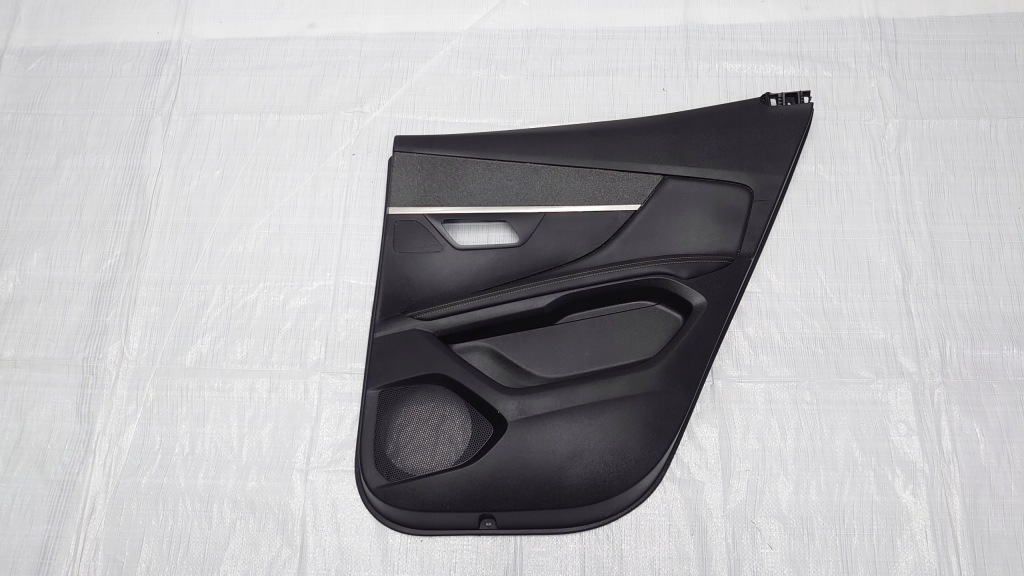 фото №1, Peugeot 3008 ii обшивка дверь задняя задний правый