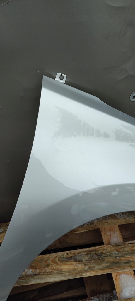 фото №8, Крыло правый перед передний hyundai elantra v 5 md ud 08.10-05.16 цвет n3s