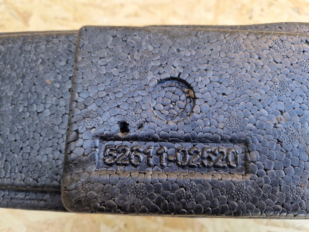 фото №6, Абсорбер бампера перед toyota corolla e21 kombi hb