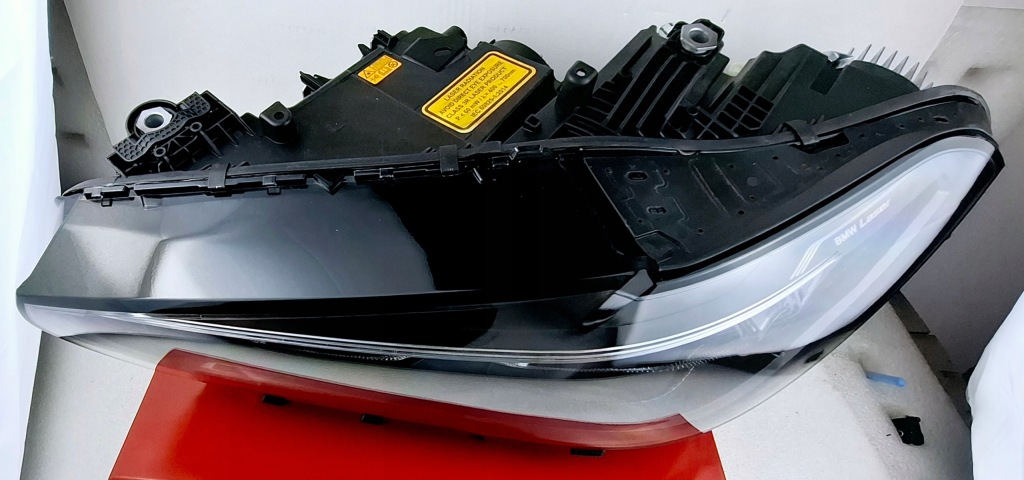 Bmw x5 g05 фара передняя левая led laser 5a279b3 англичанин Недорого