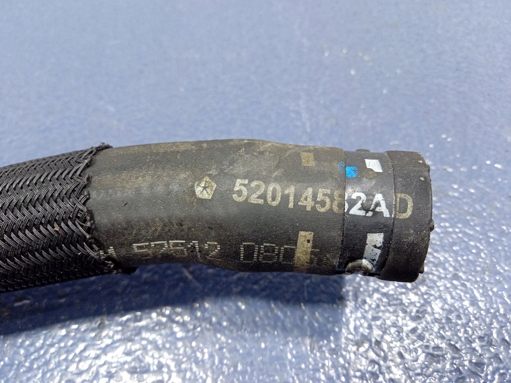 Fiat 500e 1 12- провода радиатора воды жидкость 52014582ad в Украине