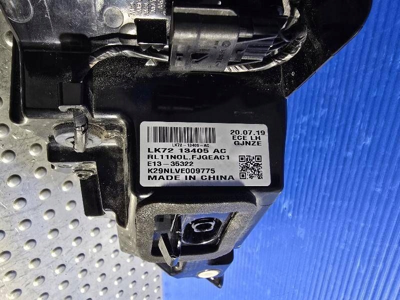 фото №12, Лампа задня задня ліва land rover discovery sport lift 19- led lk72-13405-ac