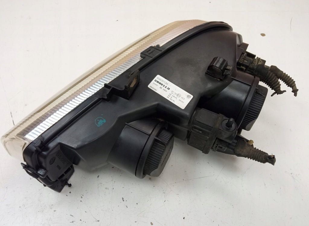 фото №9, Лампа правая передняя alfa romeo 156