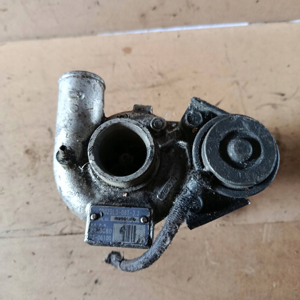 фото №1, Rover 75 2002 td025l308t33 турбіна td025l308t33