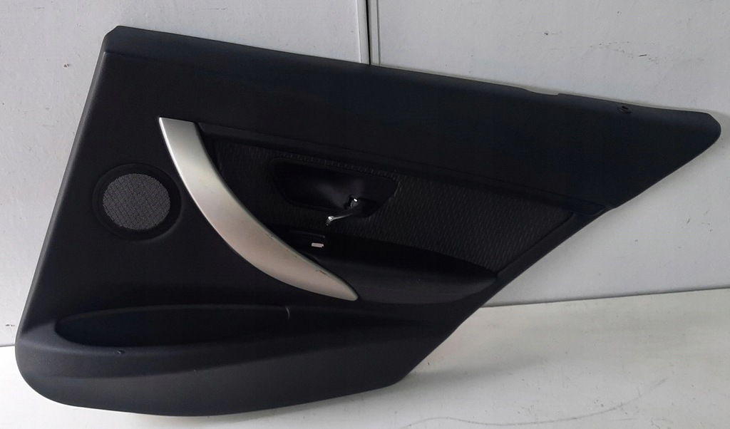 фото №1, Обивка правый задняя bmw 3 f30