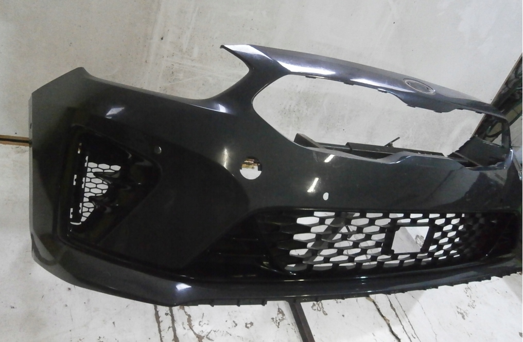 фото №6, Бампер решітка kia pro ceed iii gt 18+ перед w804