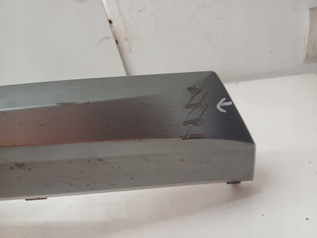 фото №7, Skoda kamiq 19- спойлер накладка бампера перед 658807733a