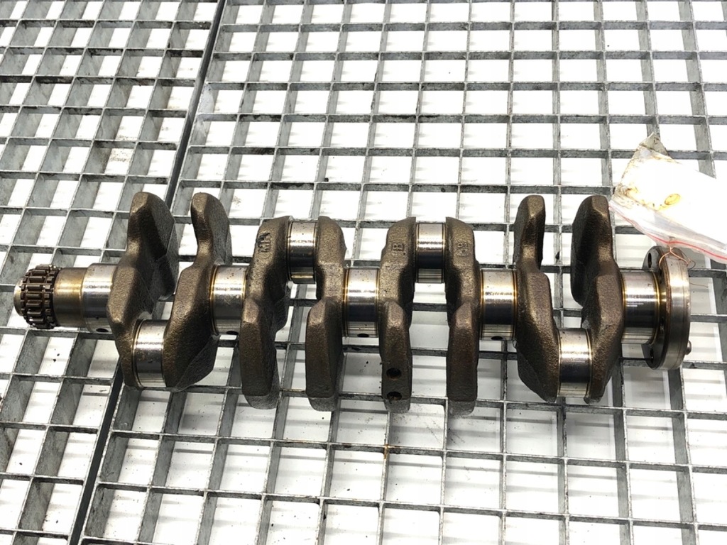 фото №1, Wał колінчастий hyundai i20 ii 1.2 84km g4la