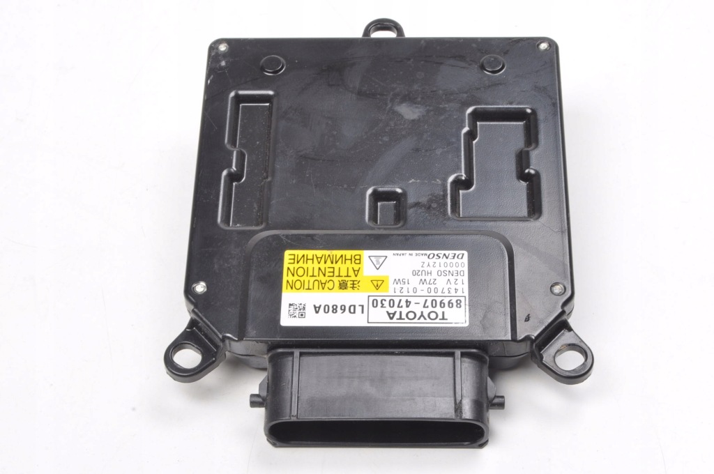 фото №3, Toyota prius phv prime перетворювач модуль led 89907-47030