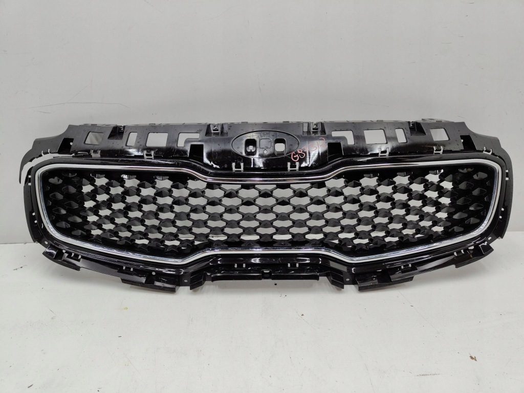 фото №1, Kia sportage iv решітка радіатора решітка радіатора бампера перед 86352-f1010