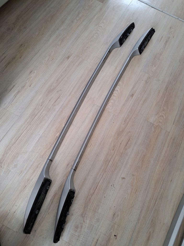 фото №5, Peugeot 308 i t7 sw kombi рейлинги правый + левый + заглушки