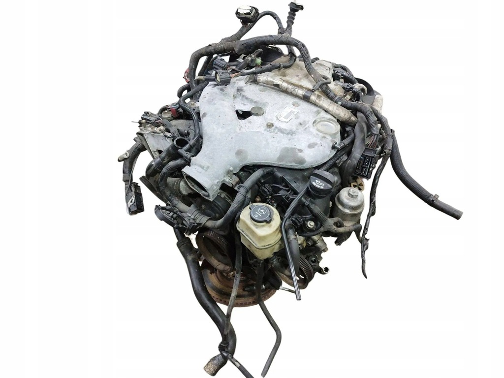 фото №1, Двигатель cadillac cts lp1 2.79l бензиновый 158kw 2007